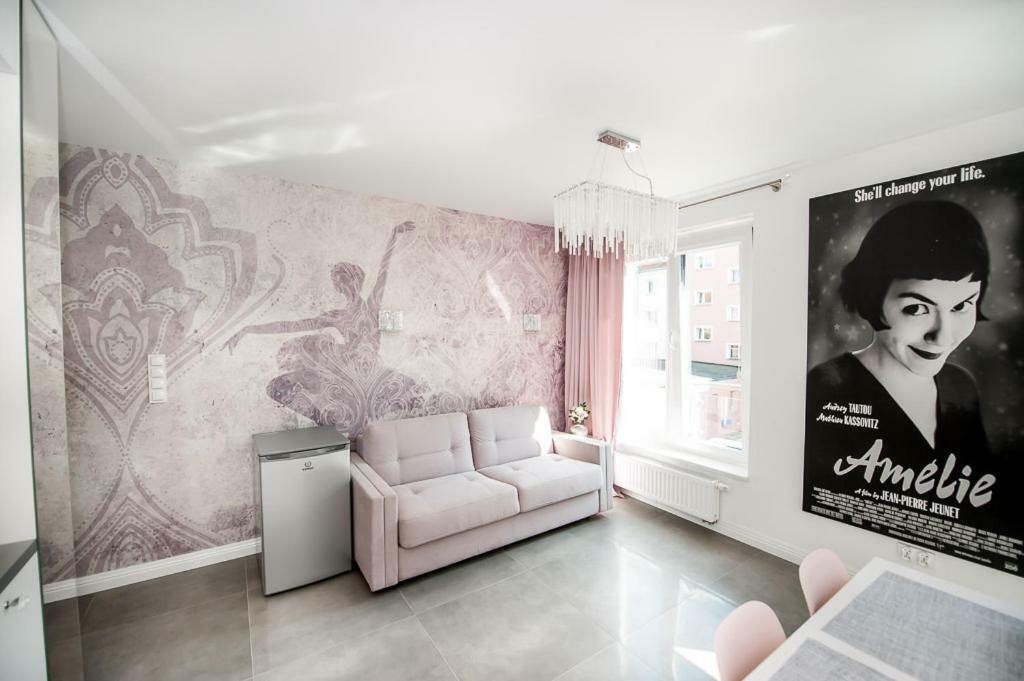 Amelia Suite Gdansk Exterior photo
