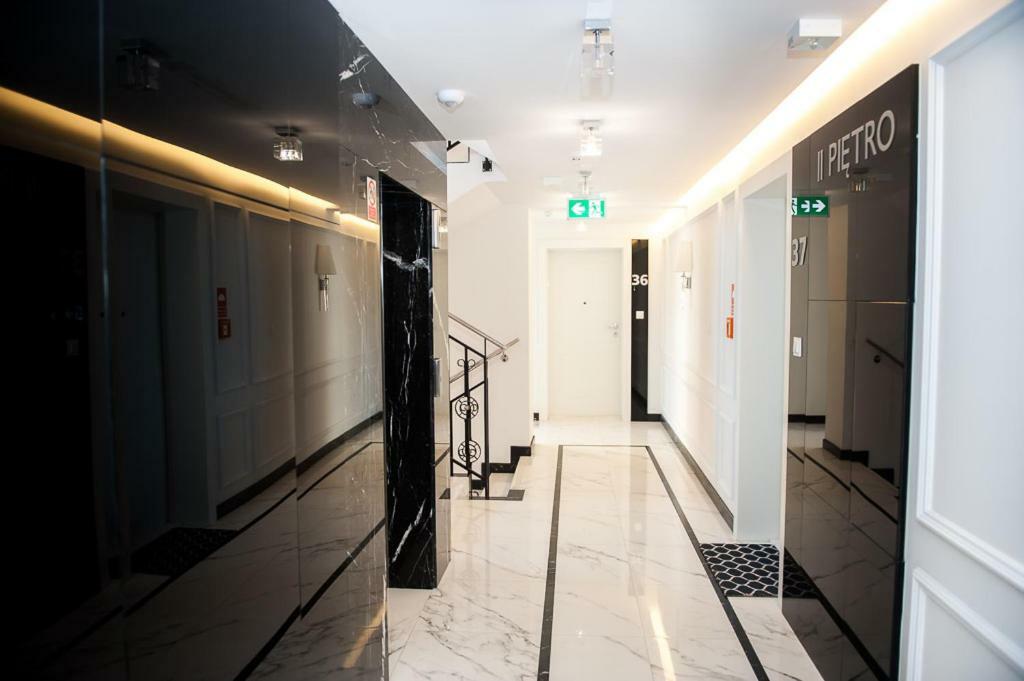 Amelia Suite Gdansk Exterior photo
